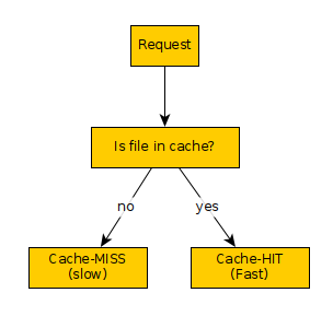 Cache Hit or Cache MISS